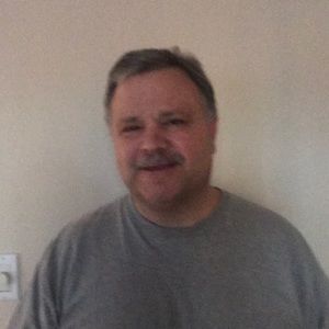 Meet your Posher, Richard